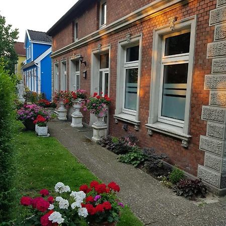 Gartenblick Oldenburg Buitenkant foto